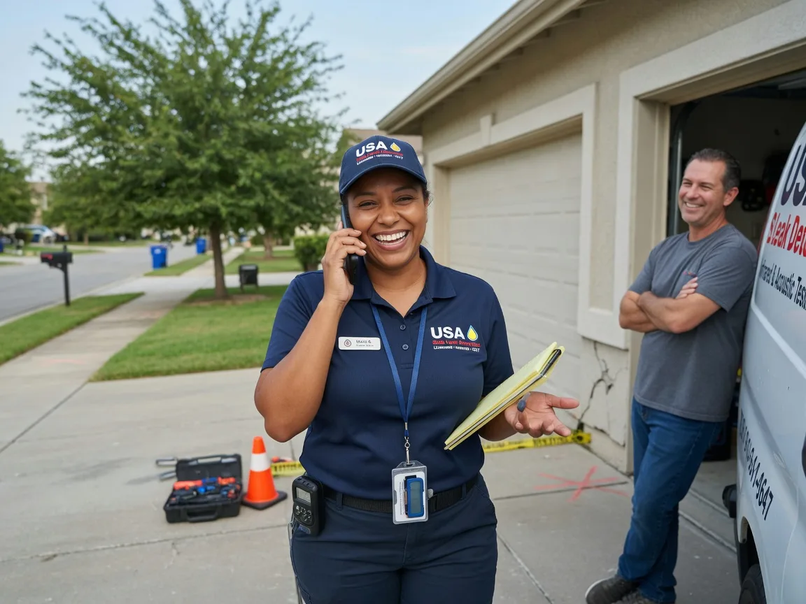 Slab Leak Repair Clemons, IA FAQs